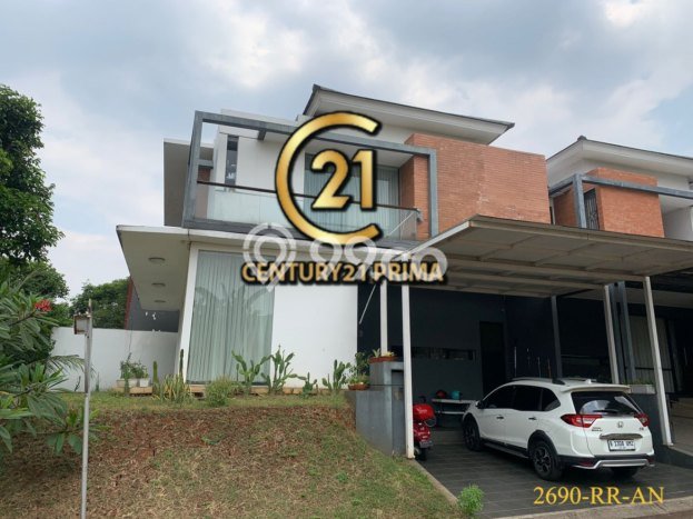 Dijual Rumah Mewah Megah Dengan View Cantik di Sektor 7-Bintaro, Tangerang Selatan Dijual Rumah Mewah Megah Dengan View Cantik di Sektor 7-Bintaro, Tangerang Selatan