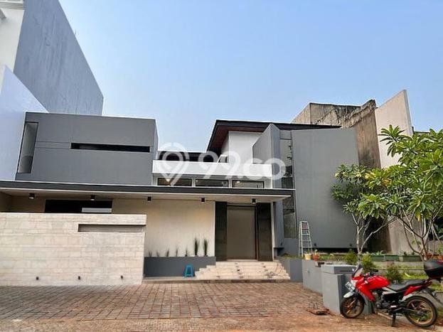 Dijual Rumah Luas Elegan Dengan View Eksklusif di Gading Serpong, Tangerang Dijual Rumah Luas Elegan Dengan View Eksklusif di Gading Serpong, Tangerang