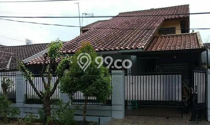Rumah Luas Asri 4 KT Siap Huni di Bintaro Tangerang Selatan Rumah Luas Asri 4 KT Siap Huni di Bintaro Tangerang Selatan