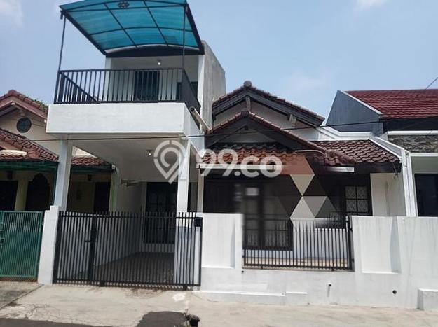 Rumah Luas Asri 3 KT Siap Huni di Sektor 9-Bintaro Tangerang Selatan Rumah Luas Asri 3 KT Siap Huni di Sektor 9-Bintaro Tangerang Selatan