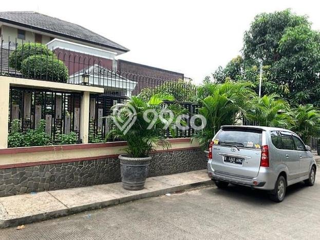 Siap Huni Rumah Mewah 5 Kamar di Ciputat Timur Dekat ke Mana Saja Siap Huni Rumah Mewah 5 Kamar di Ciputat Timur Dekat ke Mana Saja