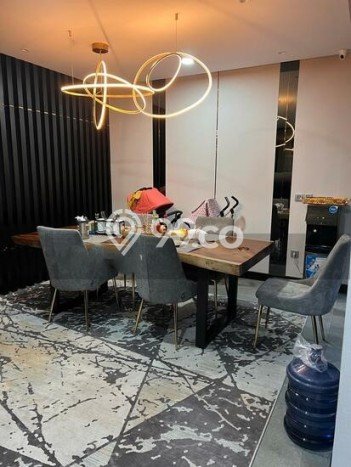 For Sale! Luxury House LT 153m2 Desain Elegan di BSD For Sale! Luxury House LT 153m2 Desain Elegan di BSD