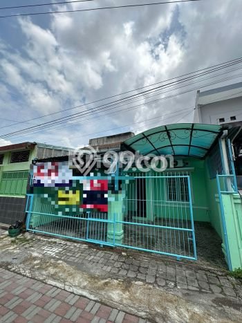 Rumah Modern Minimalis 2 KT Siap Huni di Banjarsari Rumah Modern Minimalis 2 KT Siap Huni di Banjarsari