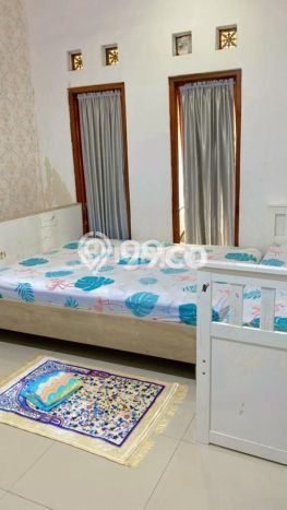 Hunian Eksklusif Siap Huni LT 373m2 di Mijen, Semarang Hunian Eksklusif Siap Huni LT 373m2 di Mijen, Semarang