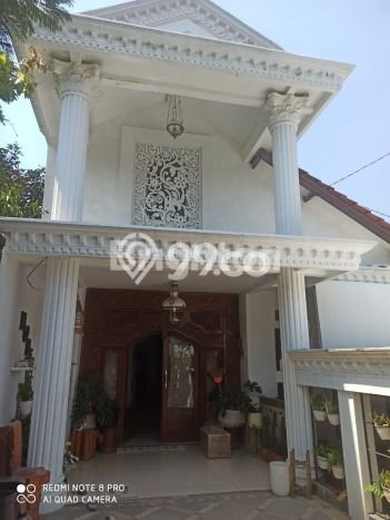 Hunian Eksklusif Siap Huni LT 373m2 di Mijen, Semarang Hunian Eksklusif Siap Huni LT 373m2 di Mijen, Semarang