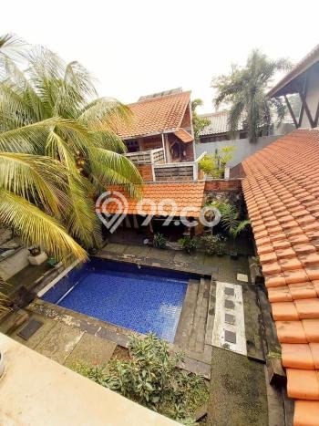 Dijual Rumah Luas Elegan Dengan View Eksklusif di Bintaro, Tangerang Selatan Dijual Rumah Luas Elegan Dengan View Eksklusif di Bintaro, Tangerang Selatan