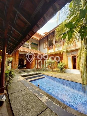 Dijual Rumah Luas Elegan Dengan View Eksklusif di Bintaro, Tangerang Selatan Dijual Rumah Luas Elegan Dengan View Eksklusif di Bintaro, Tangerang Selatan
