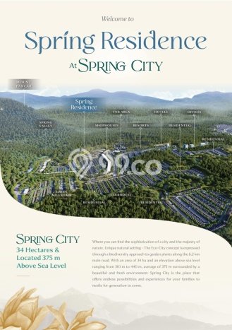 Rumah Luas Asri 2 KT Siap Pakai di Sentul City Bogor Rumah Luas Asri 2 KT Siap Pakai di Sentul City Bogor