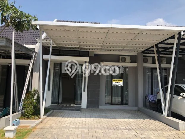 Rumah Disewakan Semarang LT 90m2 LB 110m2 Area Sambiroto Rumah Disewakan Semarang LT 90m2 LB 110m2 Area Sambiroto