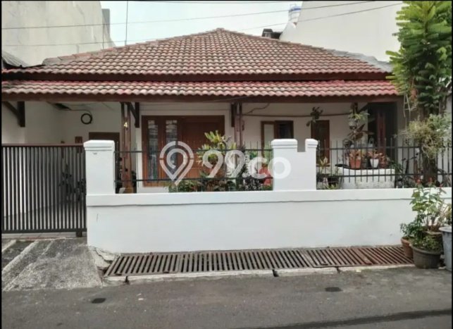 Rumah Elit Modern Tanpa Renovasi di Pulo Asem Jakarta Timur Rumah Elit Modern Tanpa Renovasi di Pulo Asem Jakarta Timur