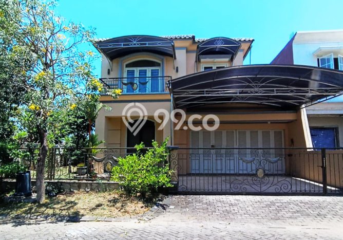 Dijual Rumah Premium dengan Fasilitas Sekitar Lengkap di Wiyung, Surabaya Dijual Rumah Premium dengan Fasilitas Sekitar Lengkap di Wiyung, Surabaya