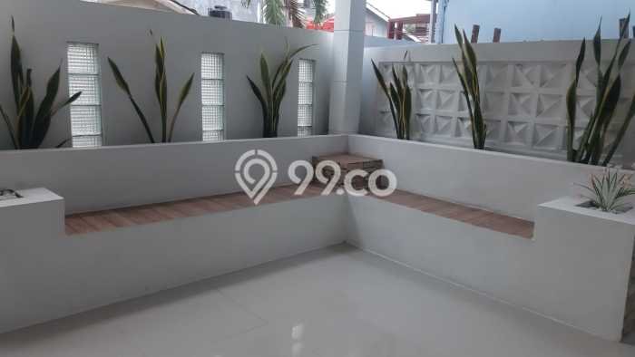 Rumah Modern Cantik 2 KT Siap Huni di Ciputat Rumah Modern Cantik 2 KT Siap Huni di Ciputat