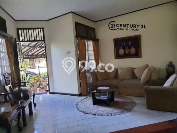 Hunian Elit LB 300m2 Siap Pakai Desain Elegan di Bintaro, Tangerang Selatan Hunian Elit LB 300m2 Siap Pakai Desain Elegan di Bintaro, Tangerang Selatan