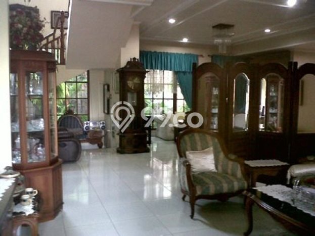 Jual Rumah Mewah Elegan Dengan View Eksklusif di Cinere, Jakarta Selatan Jual Rumah Mewah Elegan Dengan View Eksklusif di Cinere, Jakarta Selatan