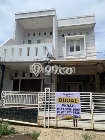 Dijual Hunian Rumah Nyaman 3 KT di Citayam, Depok Dijual Hunian Rumah Nyaman 3 KT di Citayam, Depok