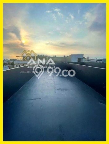 For Sale! Premium House LT 84m2 Desain Modern di Jelambar For Sale! Premium House LT 84m2 Desain Modern di Jelambar