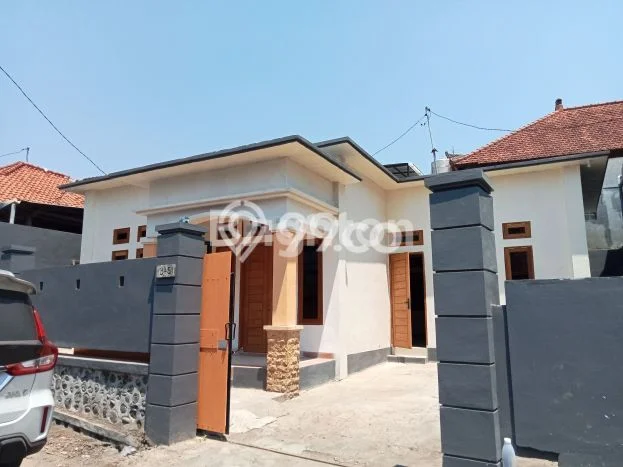 Rumah di Tonja, 3 KT, Area Potensial Rumah di Tonja, 3 KT, Area Potensial
