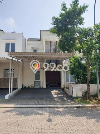 Rumah sewa siap pakai 3 KT di BSD City, Tangerang Rumah sewa siap pakai 3 KT di BSD City, Tangerang