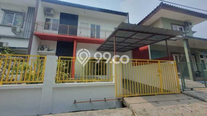 Rumah 3 Kamar Dekat dengan Fasilitas Umum, Tangerang Selatan - Harga Menarik Rumah 3 Kamar Dekat dengan Fasilitas Umum, Tangerang Selatan - Harga Menarik