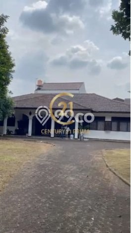 Hunian Mewah Siap Huni LT 1850m2 di Ciputat, Tangerang Selatan Hunian Mewah Siap Huni LT 1850m2 di Ciputat, Tangerang Selatan