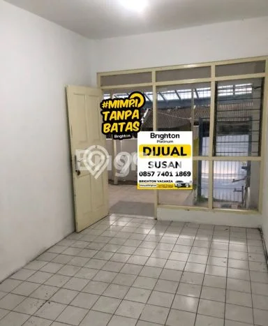 Rumah Murah LT 60m2 di Katulampa Akses Mudah Rumah Murah LT 60m2 di Katulampa Akses Mudah