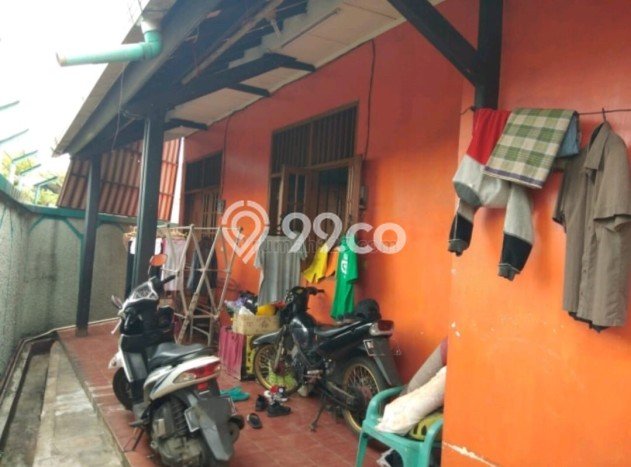 Jual Rumah Modern 7 KT di Utan Kayu, Jakarta Timur Jual Rumah Modern 7 KT di Utan Kayu, Jakarta Timur