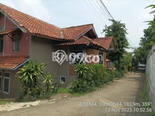 Rumah Modern Minimalis 4 Kamar Bisa Langsung Pindah di Ciampea Rumah Modern Minimalis 4 Kamar Bisa Langsung Pindah di Ciampea