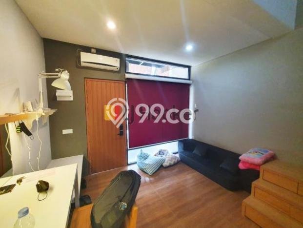 Rumah Modern 2 KT di BSD City Tangerang Full Furnished Rumah Modern 2 KT di BSD City Tangerang Full Furnished