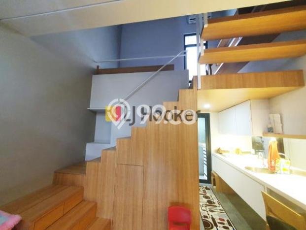 Rumah Modern 2 KT di BSD City Tangerang Full Furnished Rumah Modern 2 KT di BSD City Tangerang Full Furnished
