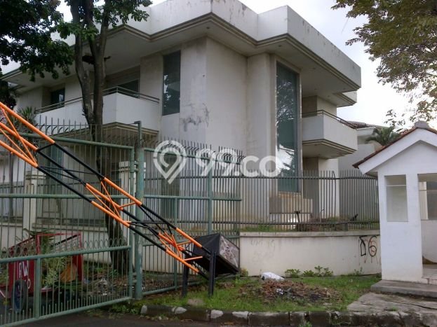 Hunian Super Mewah dengan Akses Paling Strategis di Intercon, Jakarta Barat Hunian Super Mewah dengan Akses Paling Strategis di Intercon, Jakarta Barat