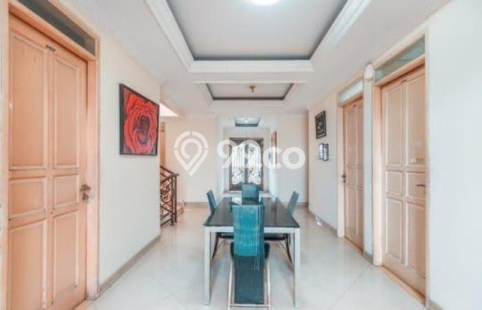 Jual Rumah Luas Elegan Dengan View Cantik di BSD, Tangerang Jual Rumah Luas Elegan Dengan View Cantik di BSD, Tangerang
