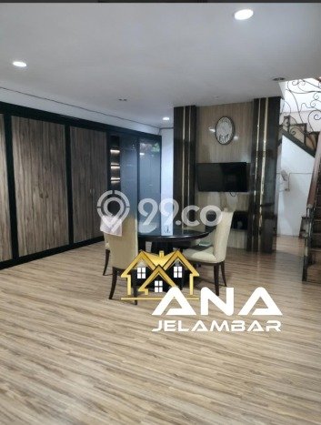 Rumah Luxury Modern Siap Huni di Jelambar Jakarta Barat Rumah Luxury Modern Siap Huni di Jelambar Jakarta Barat