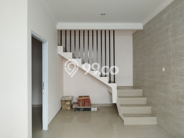Rumah Strategis Modern Lb 116m2 di Andir, Bandung Rumah Strategis Modern Lb 116m2 di Andir, Bandung