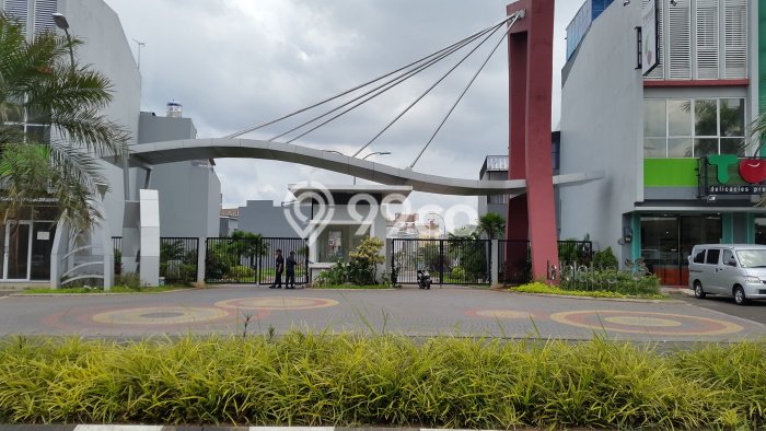 Rumah Nyaman bagi Keluarga area Modernland - LT 120m² Rumah Nyaman bagi Keluarga area Modernland - LT 120m²