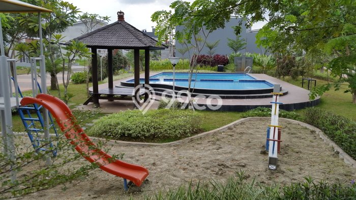 Rumah Nyaman bagi Keluarga area Modernland - LT 120m² Rumah Nyaman bagi Keluarga area Modernland - LT 120m²