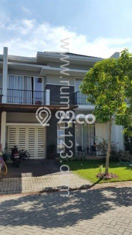 Rumah Impian dengan 3 Kamar Tidur di Lingkungan Asri BSD Residence One, Tangerang Rumah Impian dengan 3 Kamar Tidur di Lingkungan Asri BSD Residence One, Tangerang