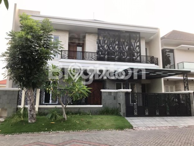 For Sale! Premium House LT 345m2 Desain Elegan di Graha For Sale! Premium House LT 345m2 Desain Elegan di Graha