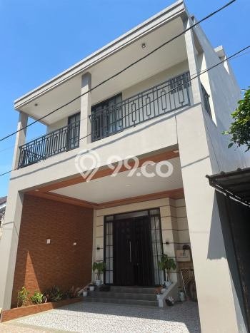 Jual Rumah Modern 4 KT di Rancamaya, Bogor Jual Rumah Modern 4 KT di Rancamaya, Bogor
