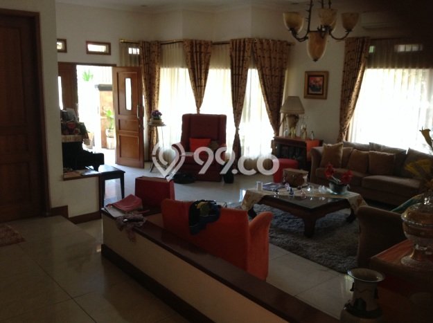 Rumah Strategis 5 KT LT 787m² di Jati Asih, Bekasi Rumah Strategis 5 KT LT 787m² di Jati Asih, Bekasi