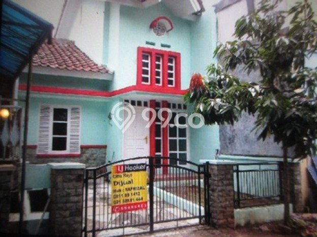 Rumah Minimalis 2 Kamar LT 90m2 di Cikupa Citra Raya Rumah Minimalis 2 Kamar LT 90m2 di Cikupa Citra Raya
