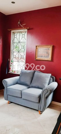 For Sale! Luxury House LT 568m2 Desain Elegan di Bintaro For Sale! Luxury House LT 568m2 Desain Elegan di Bintaro
