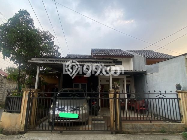 Jual Rumah Eksklusif 2 KT di Bojong Sari, Depok Jual Rumah Eksklusif 2 KT di Bojong Sari, Depok