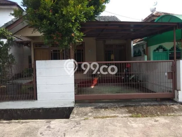Hunian Cantik Minimalis Lb 110m2 di Ilir Timur I, Palembang Hunian Cantik Minimalis Lb 110m2 di Ilir Timur I, Palembang