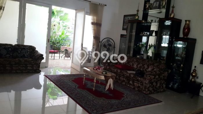 SPECIAL OFFER! Rumah Asri area Bintaro, LT 600m² Bangunan 700m² SPECIAL OFFER! Rumah Asri area Bintaro, LT 600m² Bangunan 700m²