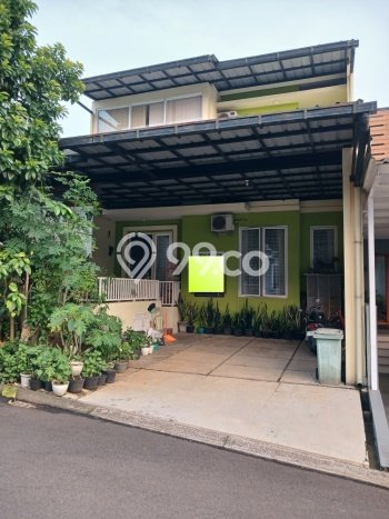 Jual Rumah Eksklusif 5 KT di Genteng, Bogor Jual Rumah Eksklusif 5 KT di Genteng, Bogor