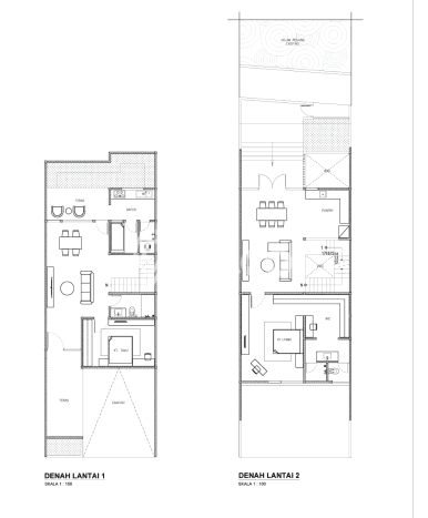 Rumah Elit Modern Tanpa Renovasi di Pasir Kaliki Bandung Rumah Elit Modern Tanpa Renovasi di Pasir Kaliki Bandung