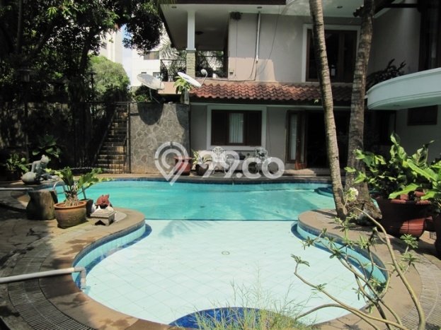 Dijual Cepat Rumah 4 KT 4 KM di Kemang, Jakarta Selatan Dijual Cepat Rumah 4 KT 4 KM di Kemang, Jakarta Selatan