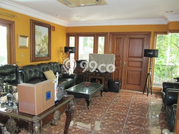 Dijual Cepat Rumah 4 KT 4 KM di Kemang, Jakarta Selatan Dijual Cepat Rumah 4 KT 4 KM di Kemang, Jakarta Selatan