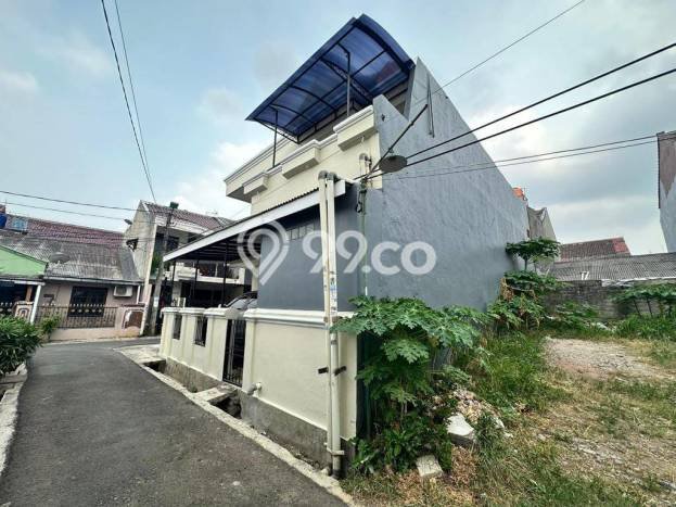 Dijual Rumah Modern 5 KT di Pondok Kelapa, Jakarta Timur Dijual Rumah Modern 5 KT di Pondok Kelapa, Jakarta Timur