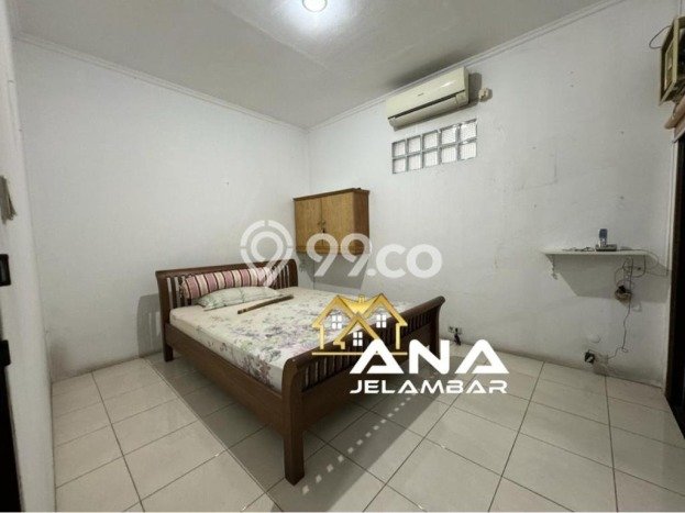 Jarang Ada! Rumah Sewa 5 Kamar Nyaman Siap Huni Jelambar Jarang Ada! Rumah Sewa 5 Kamar Nyaman Siap Huni Jelambar